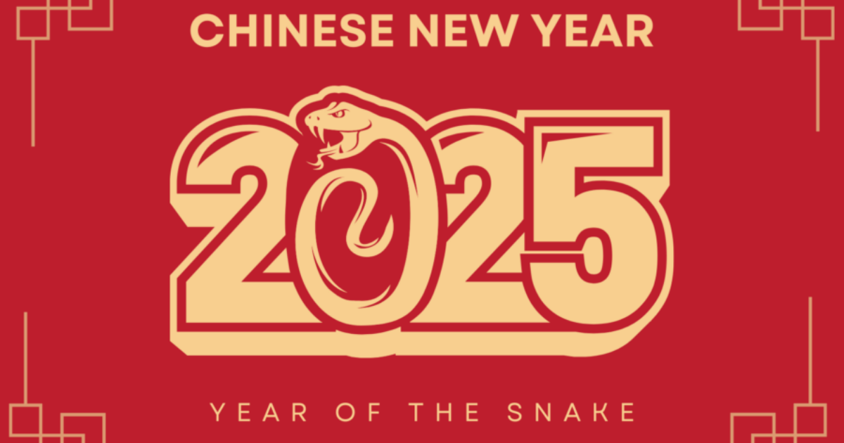 chinese new year resolution